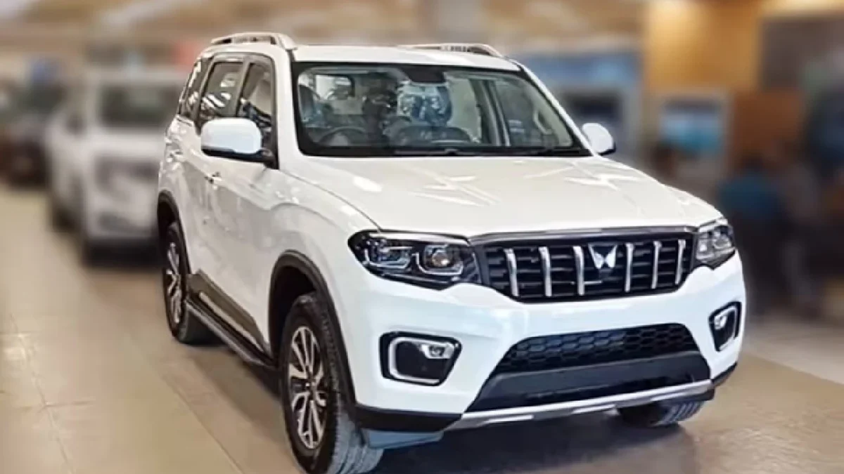 Mahindra Scorpio N