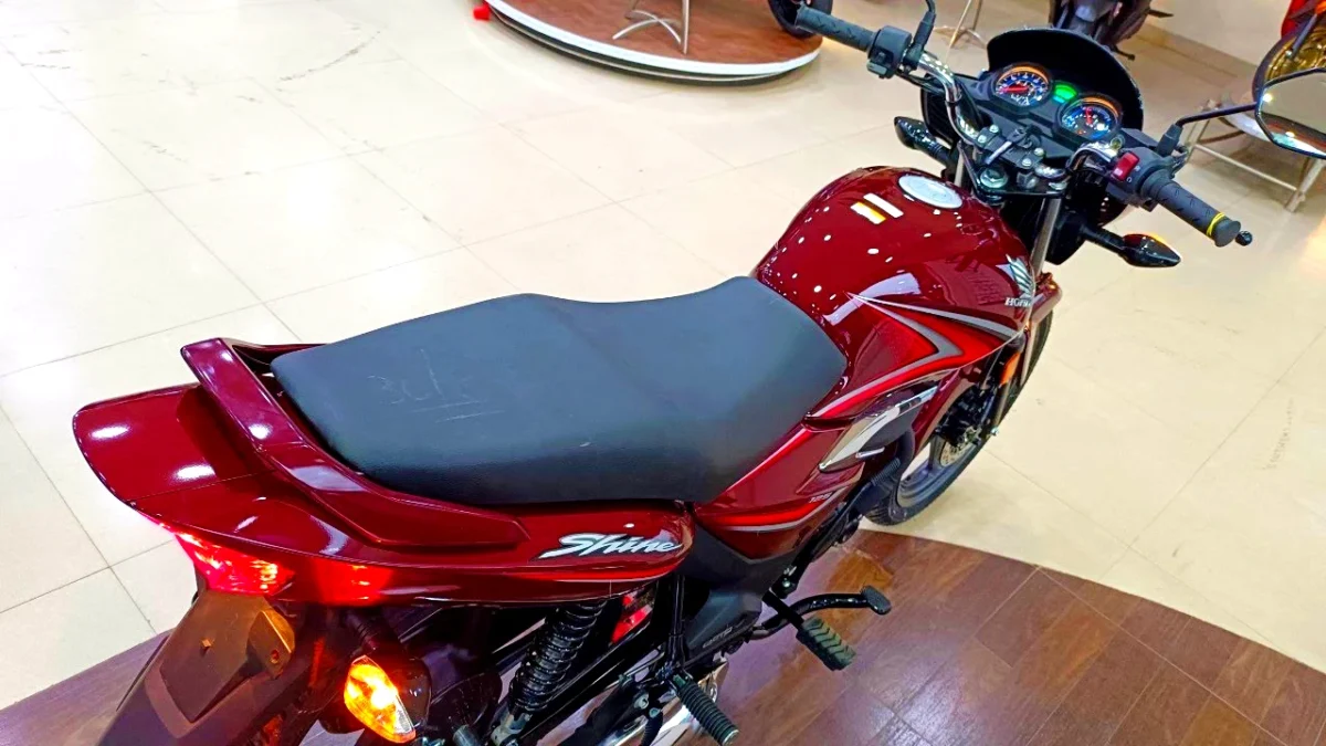 Honda Shine 125