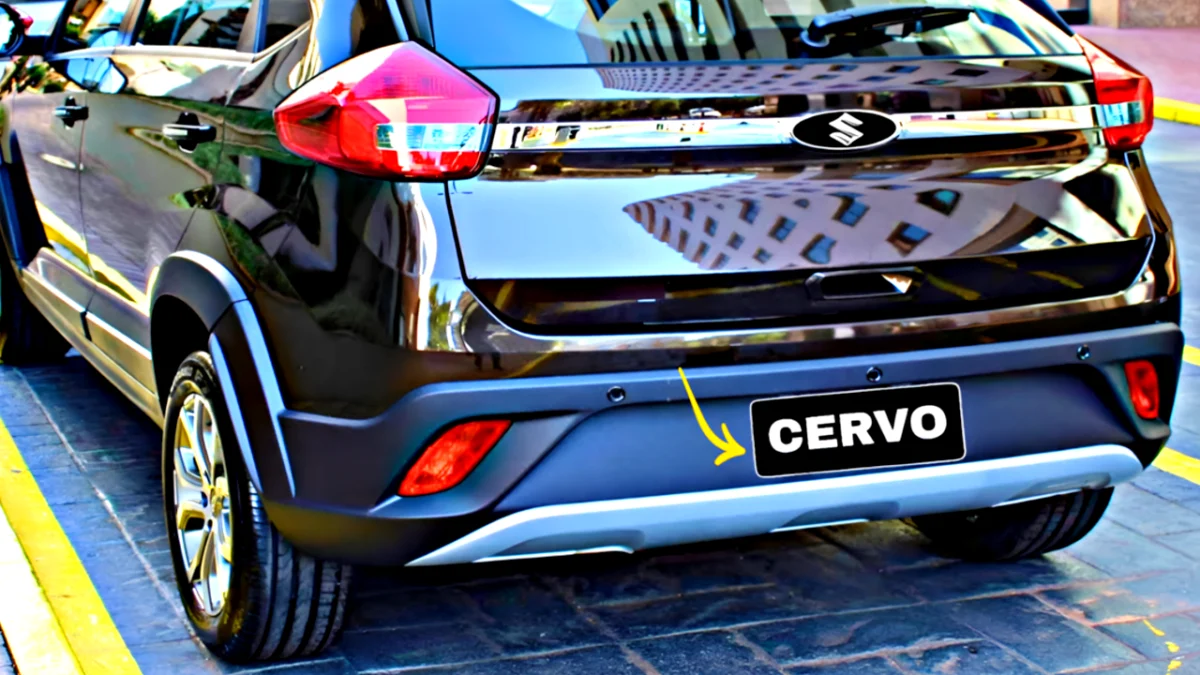 Maruti Suzuki Cervo