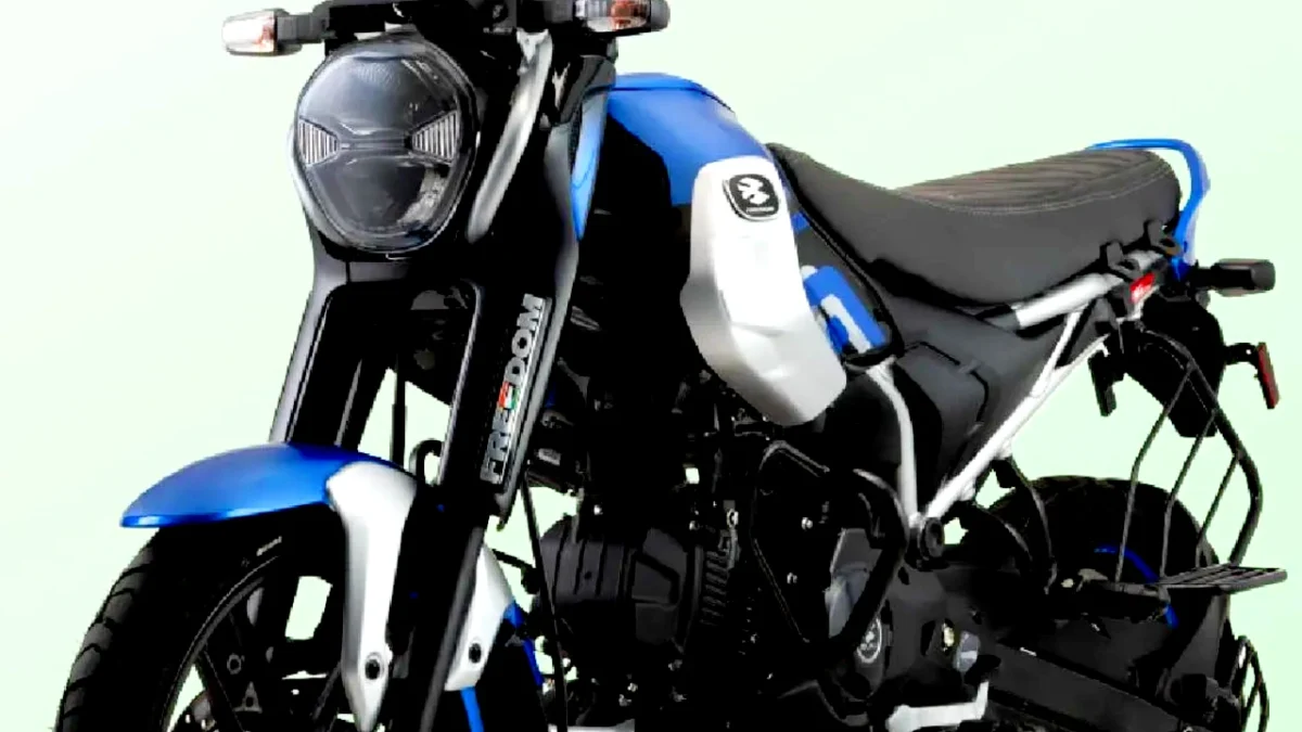 Bajaj Freedom Discount